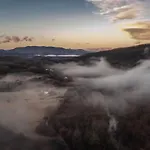 Geo Dome With Private Bathroom, E-scooters & Mountain Views * Radovtsi