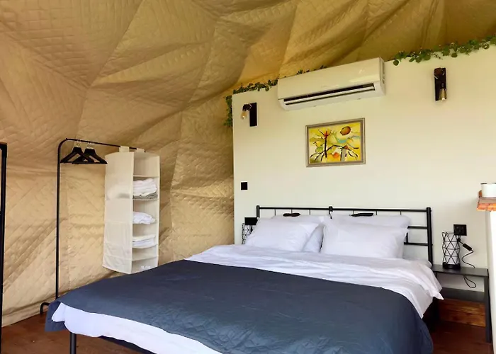 Secluded Dome Retreat Near Elena * Radovtsi